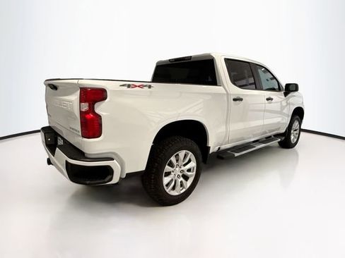 Certified 2024 Chevrolet Silverado 1500 Custom image 7