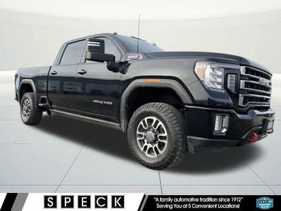 Used 2022 GMC Sierra 2500 AT4 w/ AT4 Preferred Package