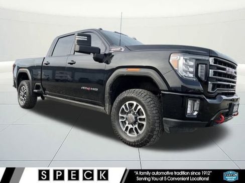 Used 2022 GMC Sierra 2500 AT4 w/ AT4 Preferred Package image 1