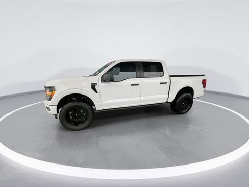 Certified 2024 Ford F150 STX AWD/4WD image 4
