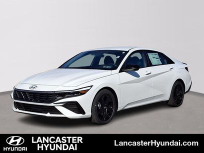 New 2026 Hyundai Elantra Sport