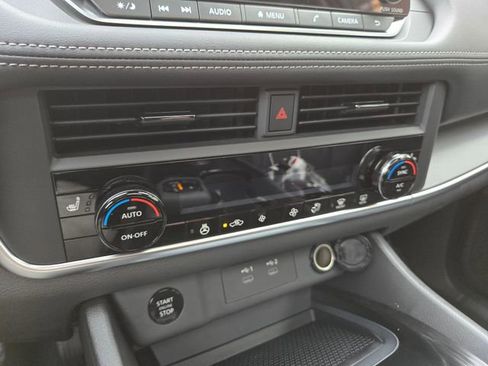 New 2026 Nissan Rogue SV image 21