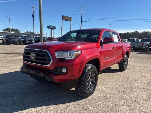 Used 2022 Toyota Tacoma SR5 image 4