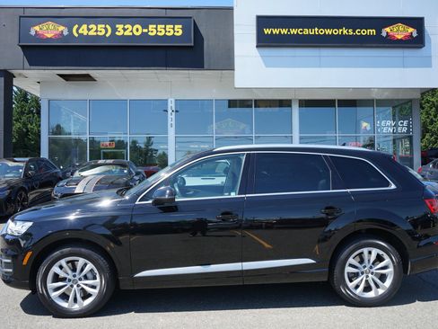 Used 2019 Audi Q7 3.0T Premium Plus AWD/4WD image 2
