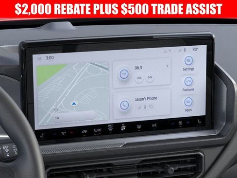 New 2025 Ford Bronco Sport Big Bend w/ Convenience Package image 14