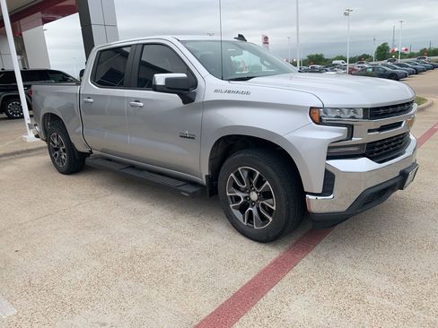 Used 2019 Chevrolet Silverado 1500 LT w/ Texas Edition image 1