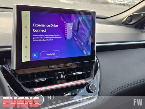 New 2026 Toyota Corolla Cross XLE w/ Convenience Package image 8