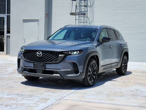 Used 2025 MAZDA CX-50 AWD 2.5 S w/ Preferred Package image 4