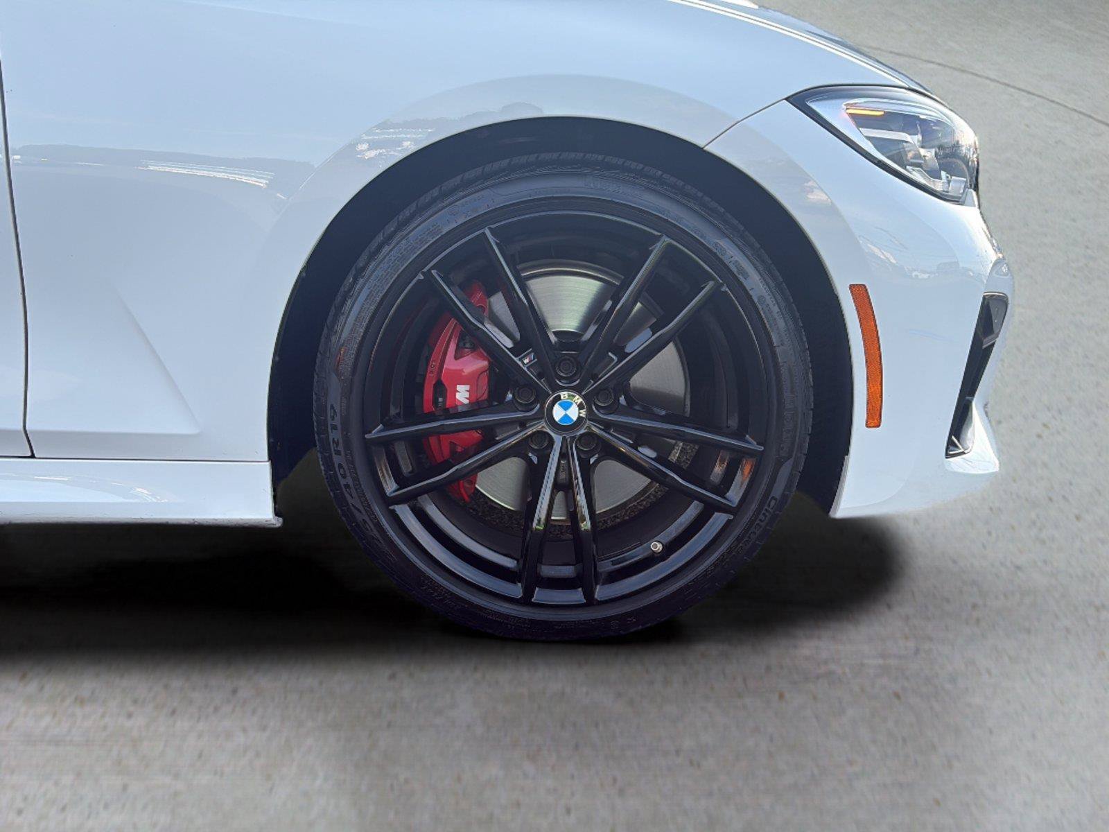 Used 2021 BMW M340i xDrive w/ Premium Package AWD/4WD image 48