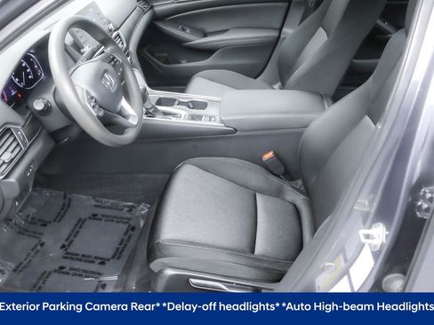 Used 2019 Honda Accord LX image 5