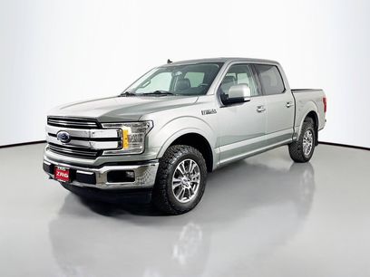 Used 2020 Ford F150 Lariat w/ Trailer Tow Package