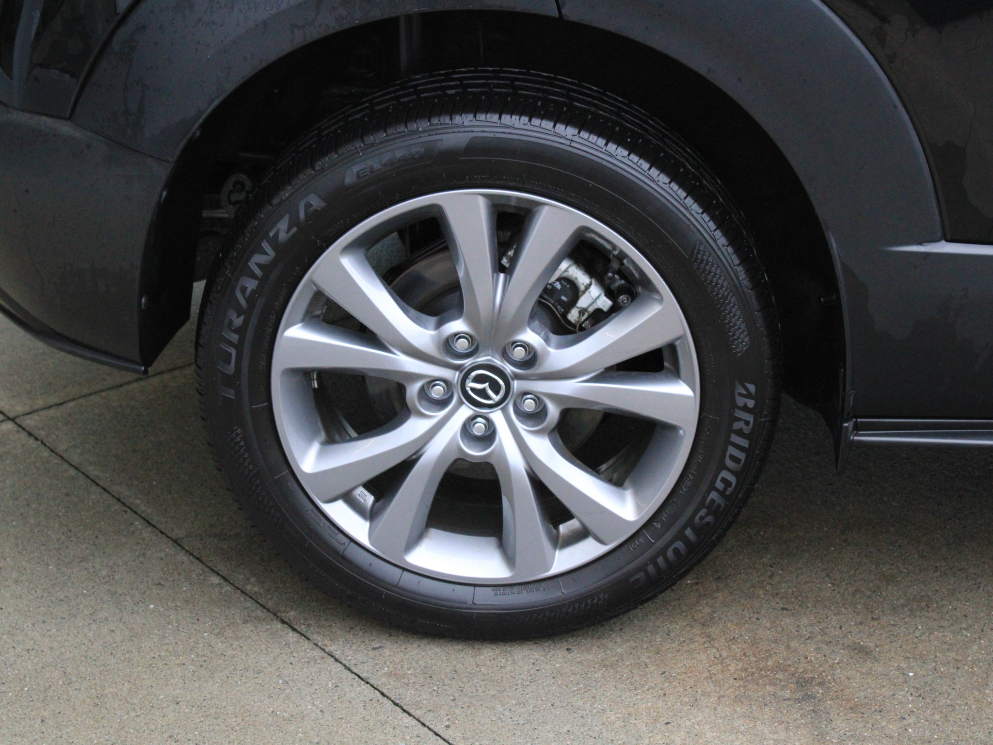 Used 2024 MAZDA CX-30 AWD 2.5 S w/ Preferred Package image 10