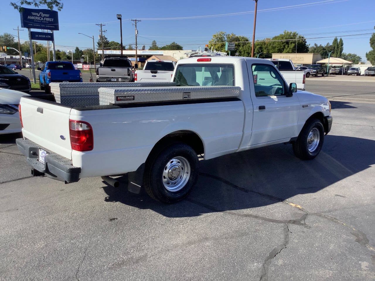 Used 2004 Ford Ranger XL RWD image 12