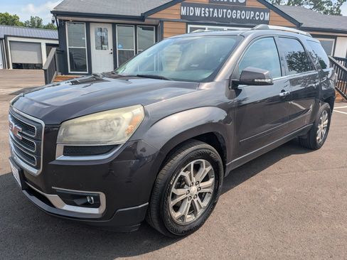 Used 2015 GMC Acadia SLT AWD/4WD image 2