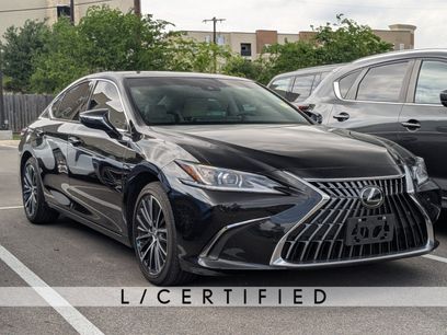 Used 2022 Lexus ES 350 w/ Premium Package