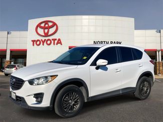 Used 2016 MAZDA CX-5 Touring video 1