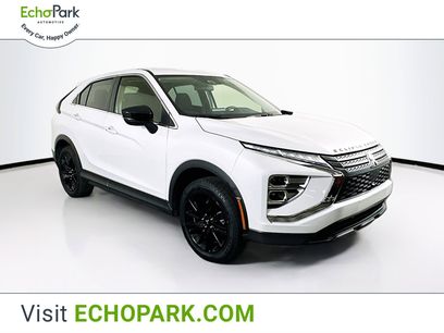 Used 2024 Mitsubishi Eclipse Cross LE
