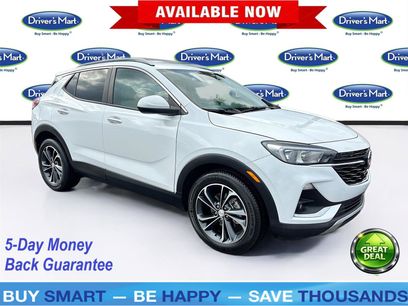 Used 2020 Buick Encore GX Select