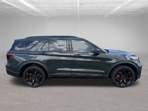 Used 2023 Ford Explorer ST w/ Equipment Group 401A AWD/4WD image 3