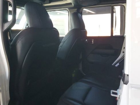 New 2025 Jeep Wrangler Sahara image 16