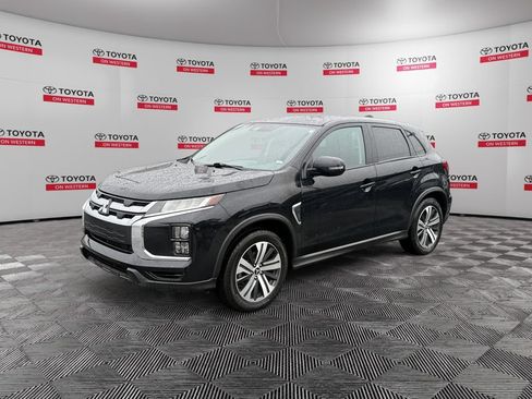 Used 2024 Mitsubishi Outlander Sport SE AWD/4WD image 1