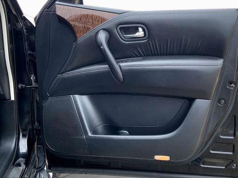 Used 2017 Nissan Armada Platinum w/ Captain Seat Package AWD/4WD image 22