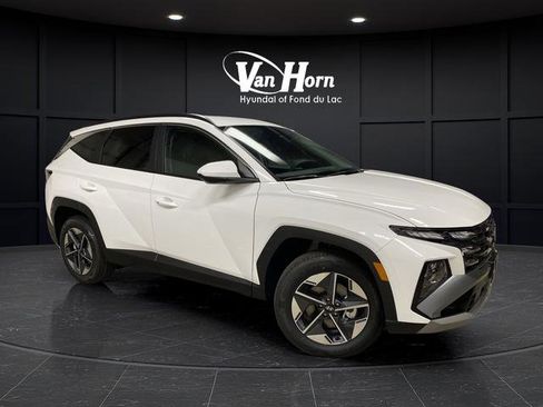 New 2026 Hyundai Tucson SEL image 1