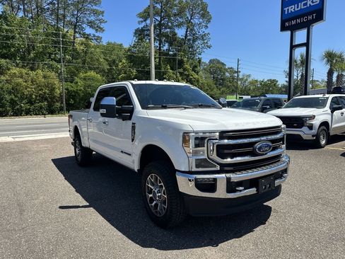 Used 2020 Ford F250 King Ranch w/ King Ranch Ultimate Package image 10