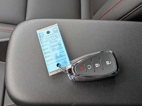 New 2026 Chevrolet Trax RS image 35