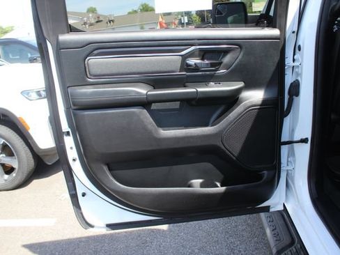 Used 2021 RAM 1500 Big Horn w/ Built-to-serve Edition AWD/4WD image 24