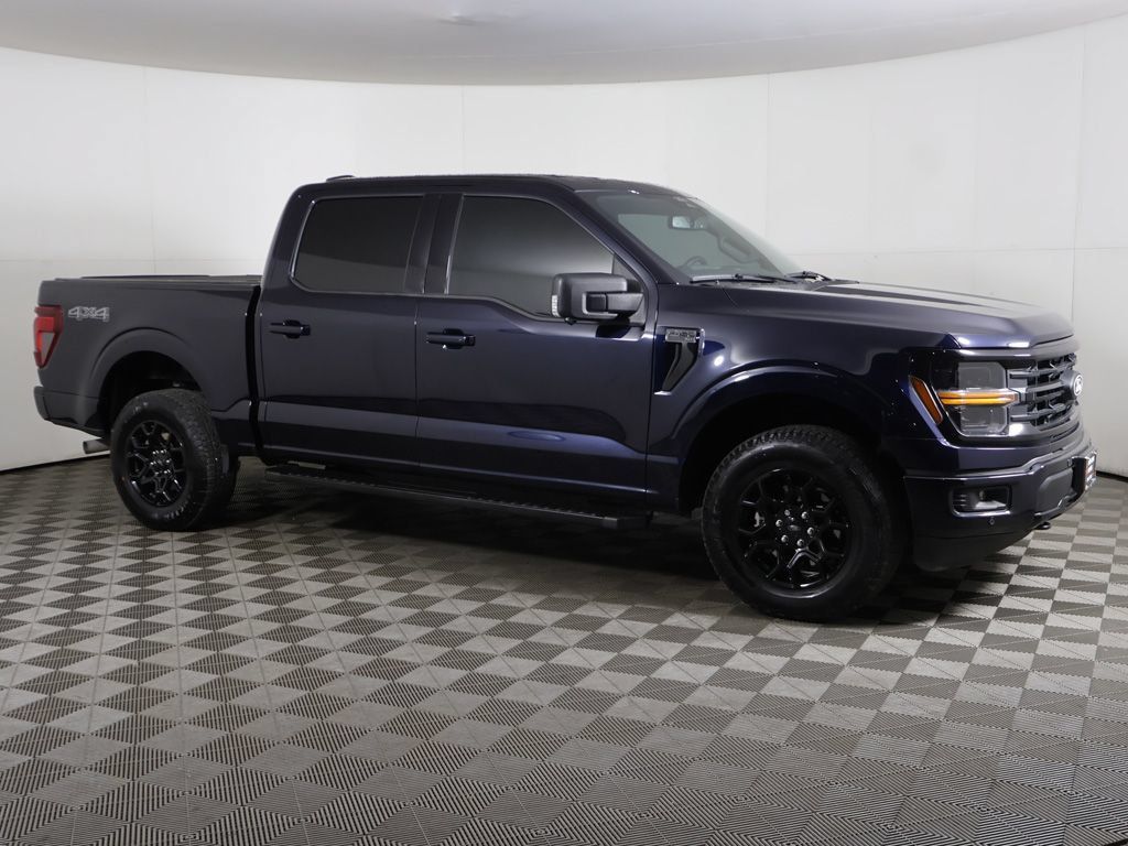 Used 2024 Ford F150 XLT w/ Equipment Group 302A MID AWD/4WD image 15