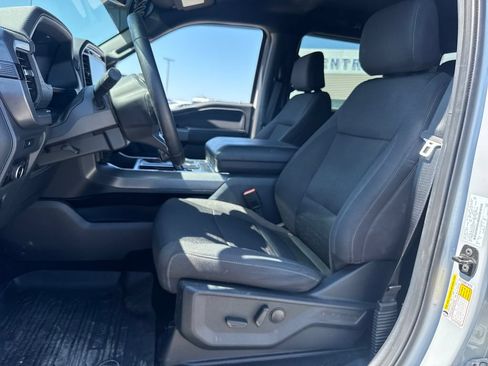 Used 2025 Ford F150 XLT w/ Equipment Group 302A MID AWD/4WD image 14