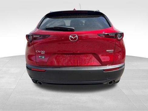 Used 2025 MAZDA CX-30 2.5 Turbo w/ Premium Plus Pkg image 4