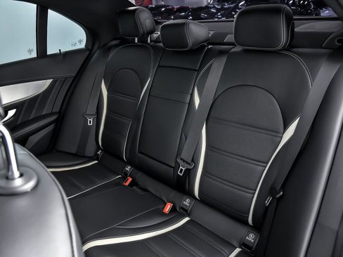 Used 2021 Mercedes-Benz C 63 AMG S image 25