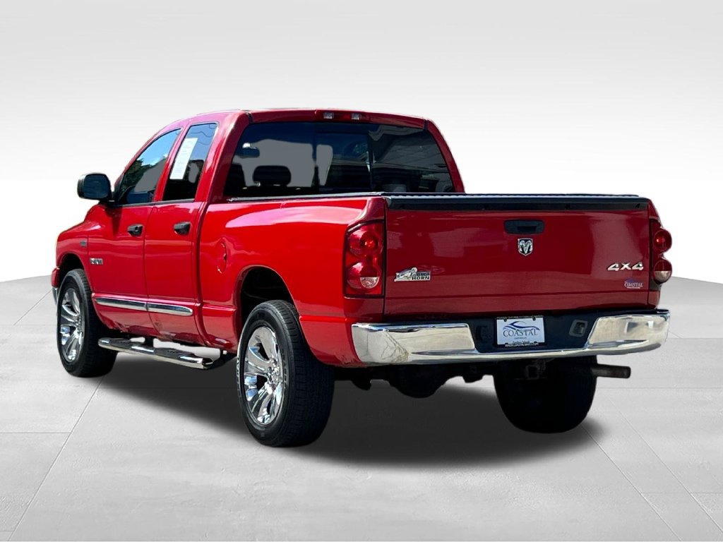Used 2008 Dodge Ram 1500 Truck SLT AWD/4WD image 14