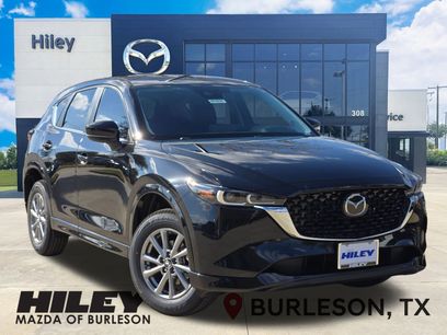 New 2025 MAZDA CX-5 AWD 2.5 S w/ Select Package