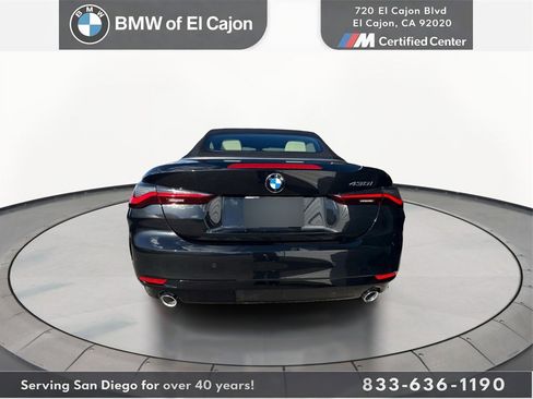 New 2026 BMW 430i 430i w/ Convenience Package image 6