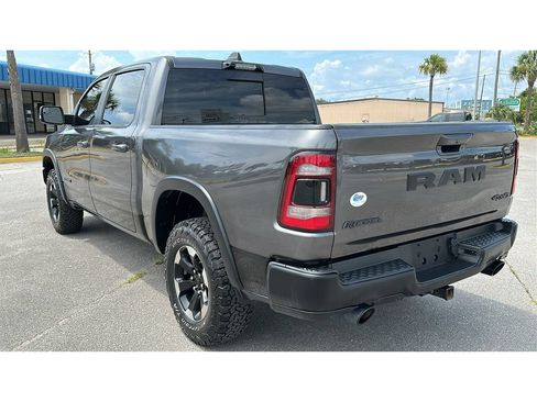 Used 2021 RAM 1500 Rebel w/ Rebel Level 2 Equipment Group AWD/4WD image 4