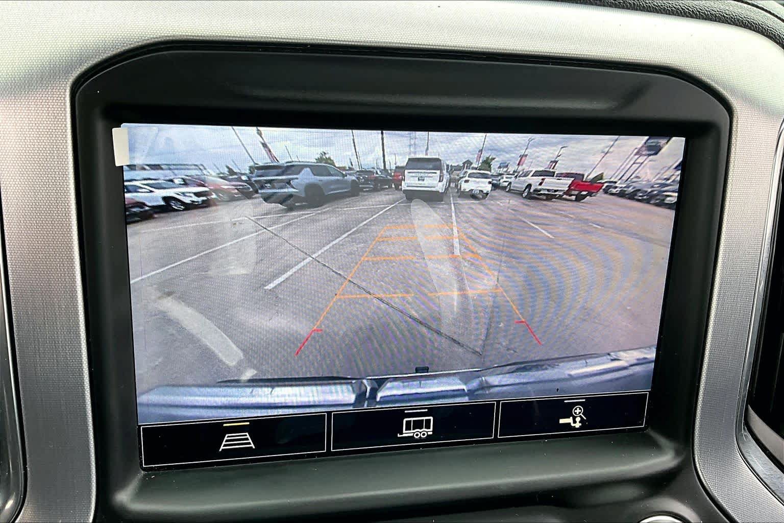 Used 2021 GMC Sierra 1500 SLT RWD image 27