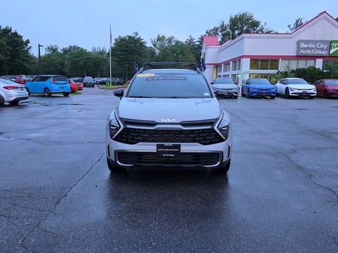 Certified 2024 Kia Sportage X-Line w/ X-Line Premium Package AWD/4WD image 3