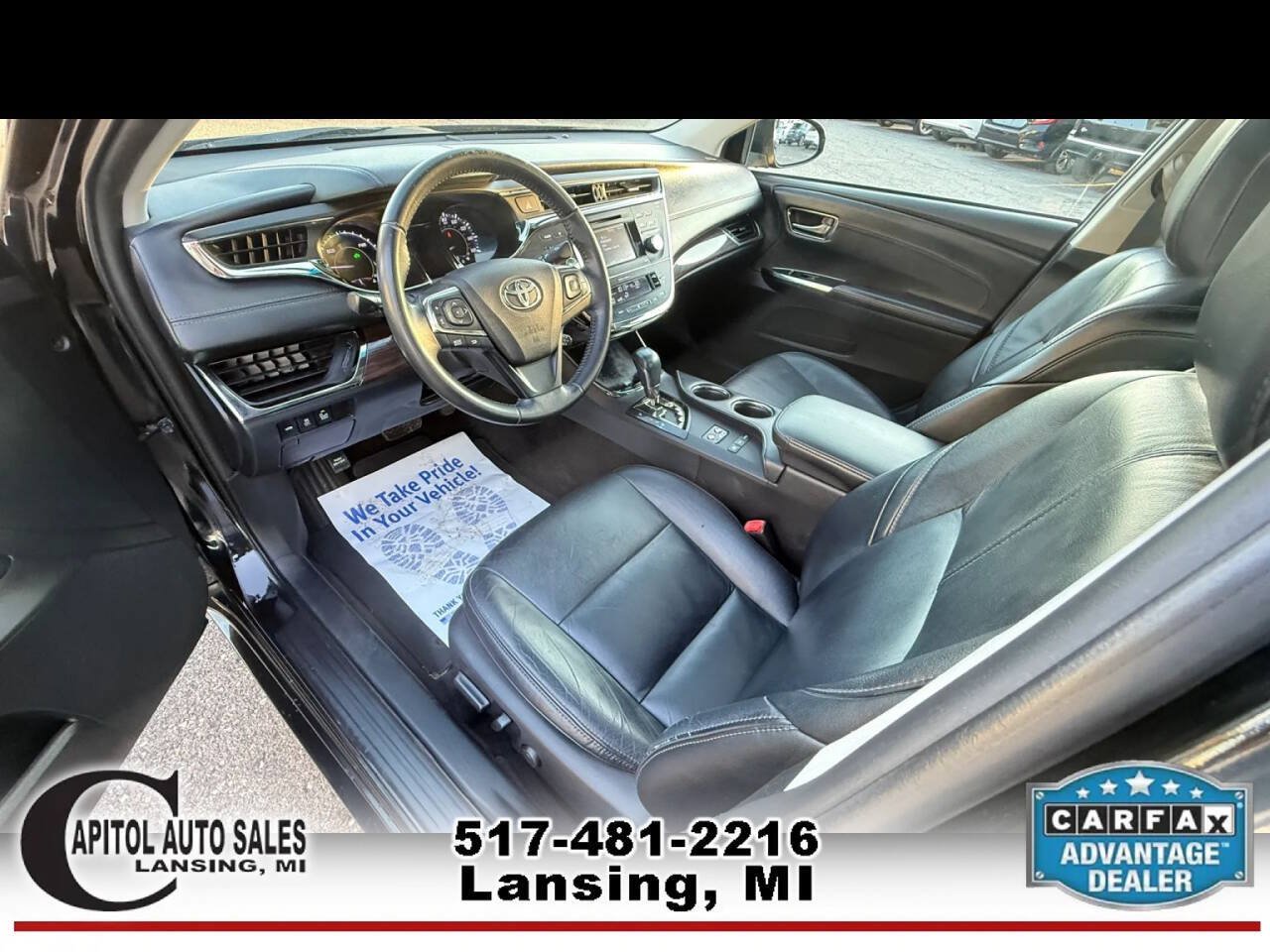 Used 2014 Toyota Avalon XLE Touring FWD image 9