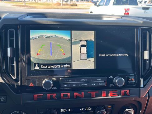 New 2026 Nissan Frontier PRO-4X image 22