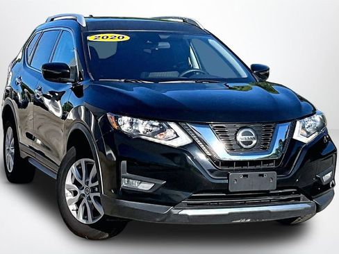 Used 2020 Nissan Rogue S AWD/4WD image 3