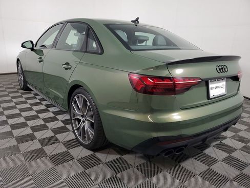 Used 2023 Audi S4 Premium Plus w/ Premium Plus Package AWD/4WD image 4