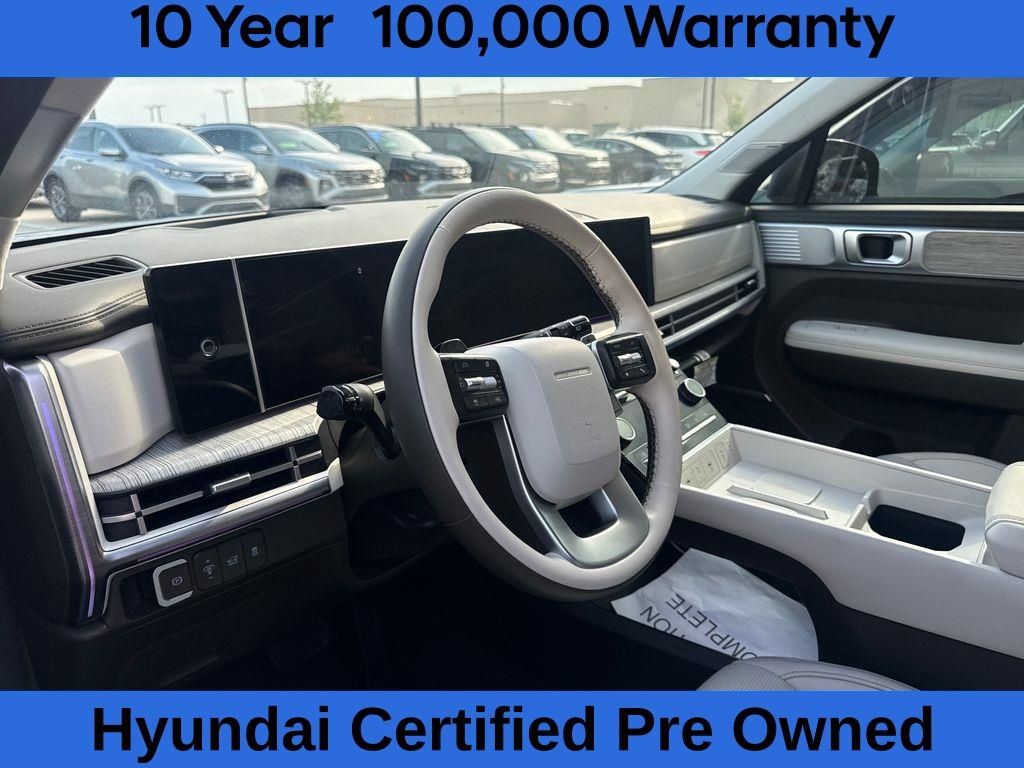 Used 2025 Hyundai Santa Fe Calligraphy AWD/4WD image 19