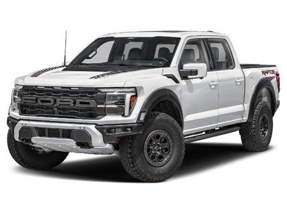 New 2025 Ford F150 Raptor