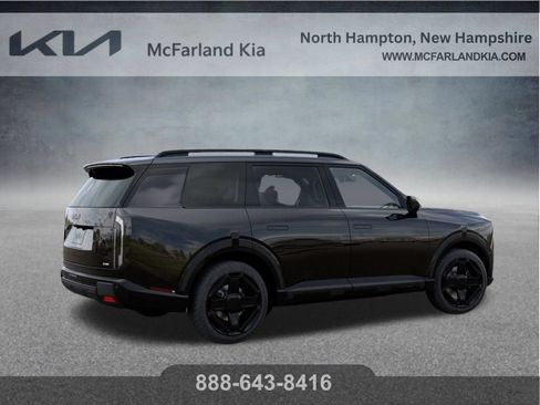 New 2027 Kia Telluride X-Line SX Prestige AWD/4WD image 6