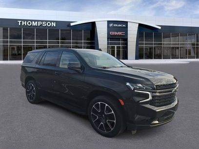 Used 2021 Chevrolet Tahoe RST w/ Luxury Package