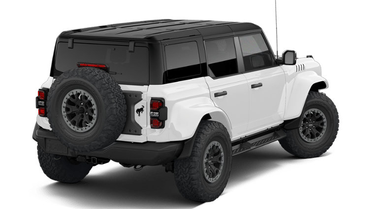 New 2026 Ford Bronco Raptor AWD/4WD image 32