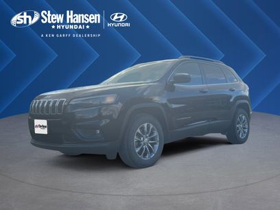 Used 2019 Jeep Cherokee Latitude Plus w/ Cold Weather Group